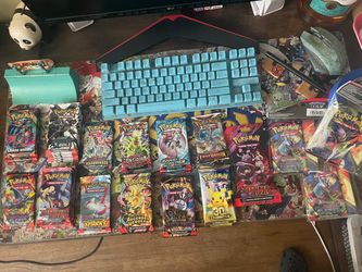 Pokemon cards