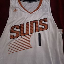 Phoenix Suns goran dragić jersey