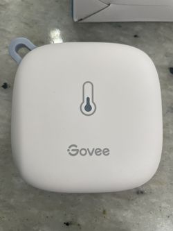 Govee WiFi Hygrometer Thermometer H5179 Bundle with Govee WiFi Meat  Thermometer H5198, with 4 Probe Rechargeable App Notification Alert - Yahoo  Shopping