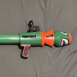 Fortnite RPG Nerf Gun