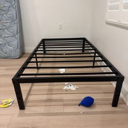 Twin Bed Frame 