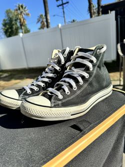 Converse All Star Chuck’s! Size 10