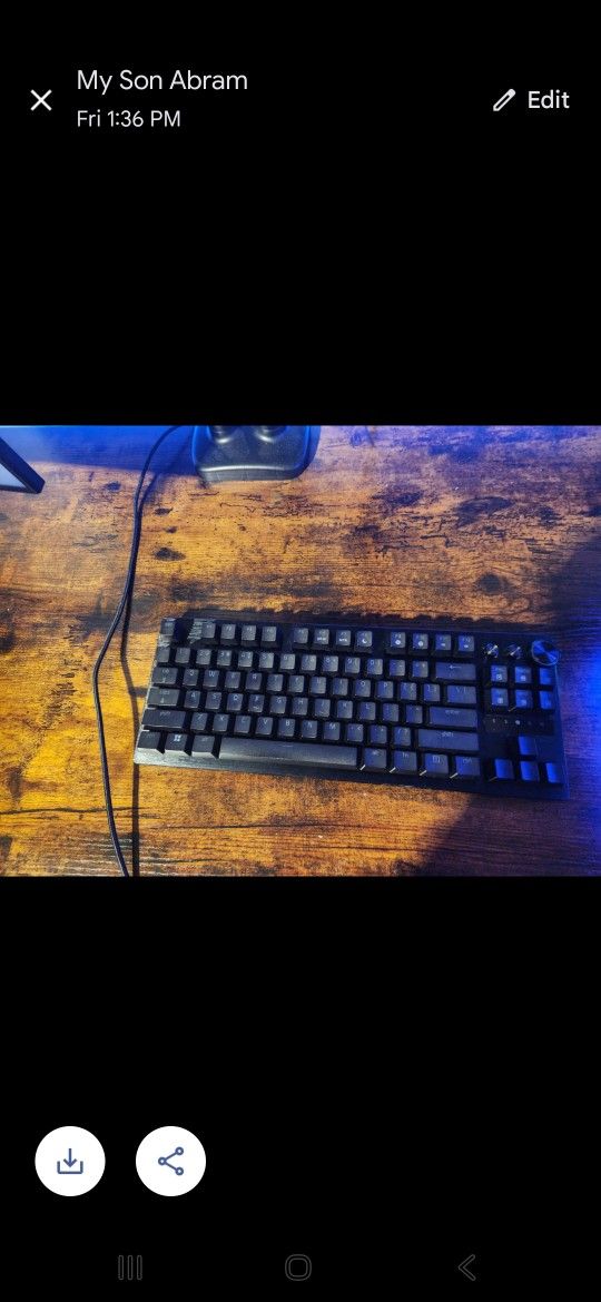 Gaming Keyboard