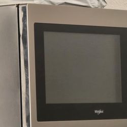 Whirpool Microwave