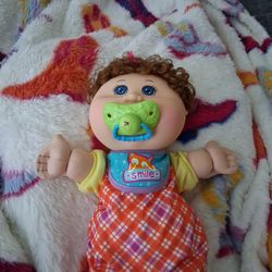Cabbage patch kid