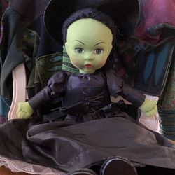 Wicked Doll Madame Alexander Wicked With Of The West 