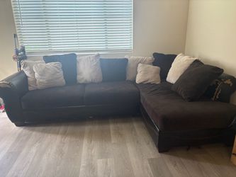 Brown Corday sectional