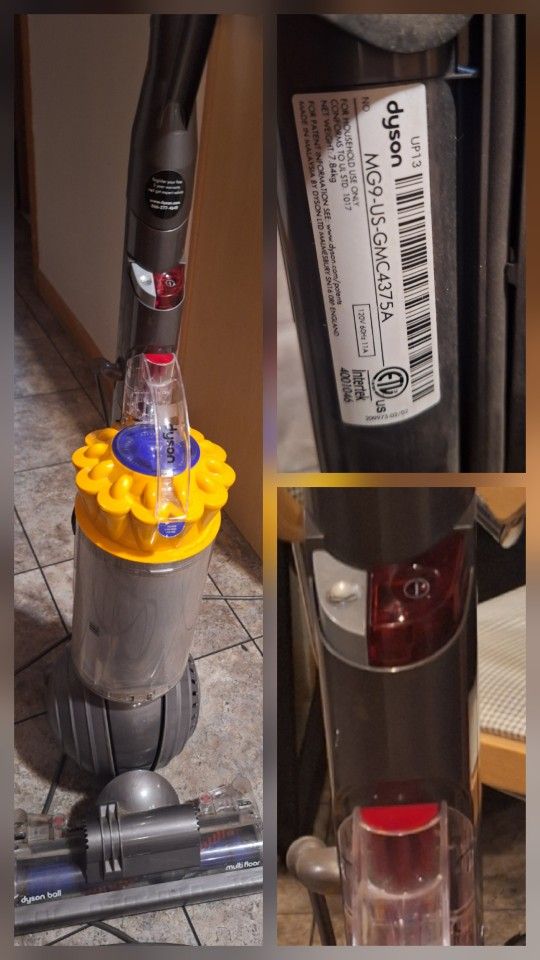 Dyson Vacuum