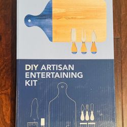 P.S. - I Made This with fabfitfun DIY Artisan Entertaining Kit