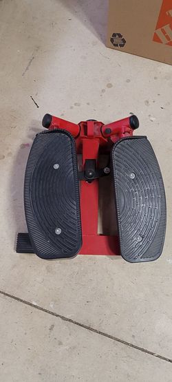 Exercies Stepper
