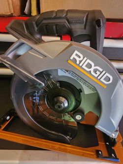 Ridgid circular saw 18v gen5x