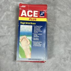 ACE Wrist Brace 