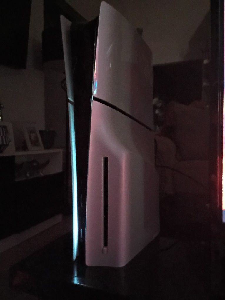 PlayStation 5 Slim Disc Edition