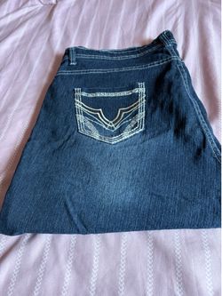 Short de mezclilla  size  20 w