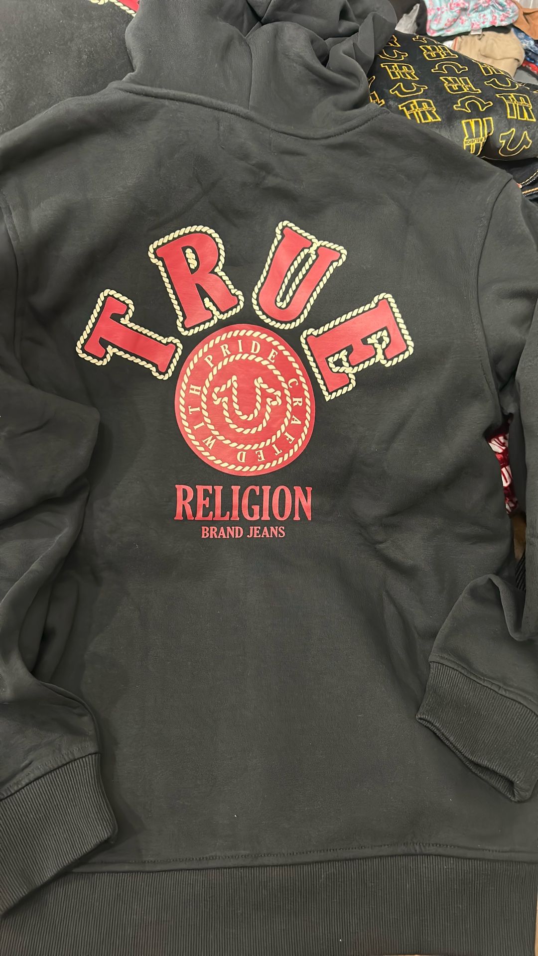 True Religion Sweater