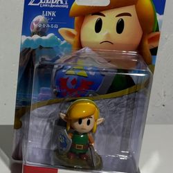 Nintendo Amiibo Link – Zelda Link’s Awakening – New in Box