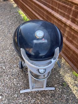 Outdoor Electric Grill