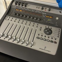 Digidesign 002 Recording Consule