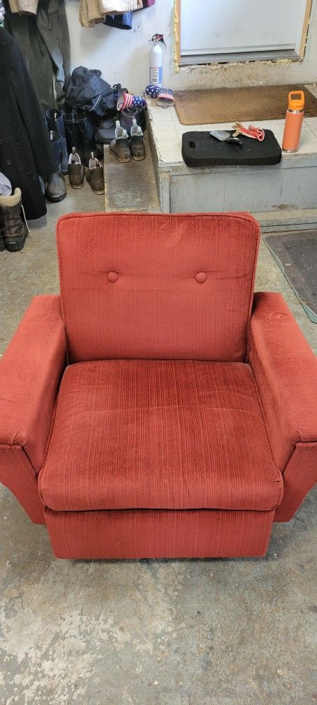 Antique Chair