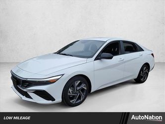 2025 Hyundai Elantra