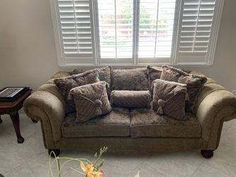 Luxury Couch