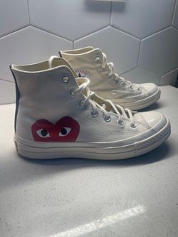 COMME DES GARCONS PLAY