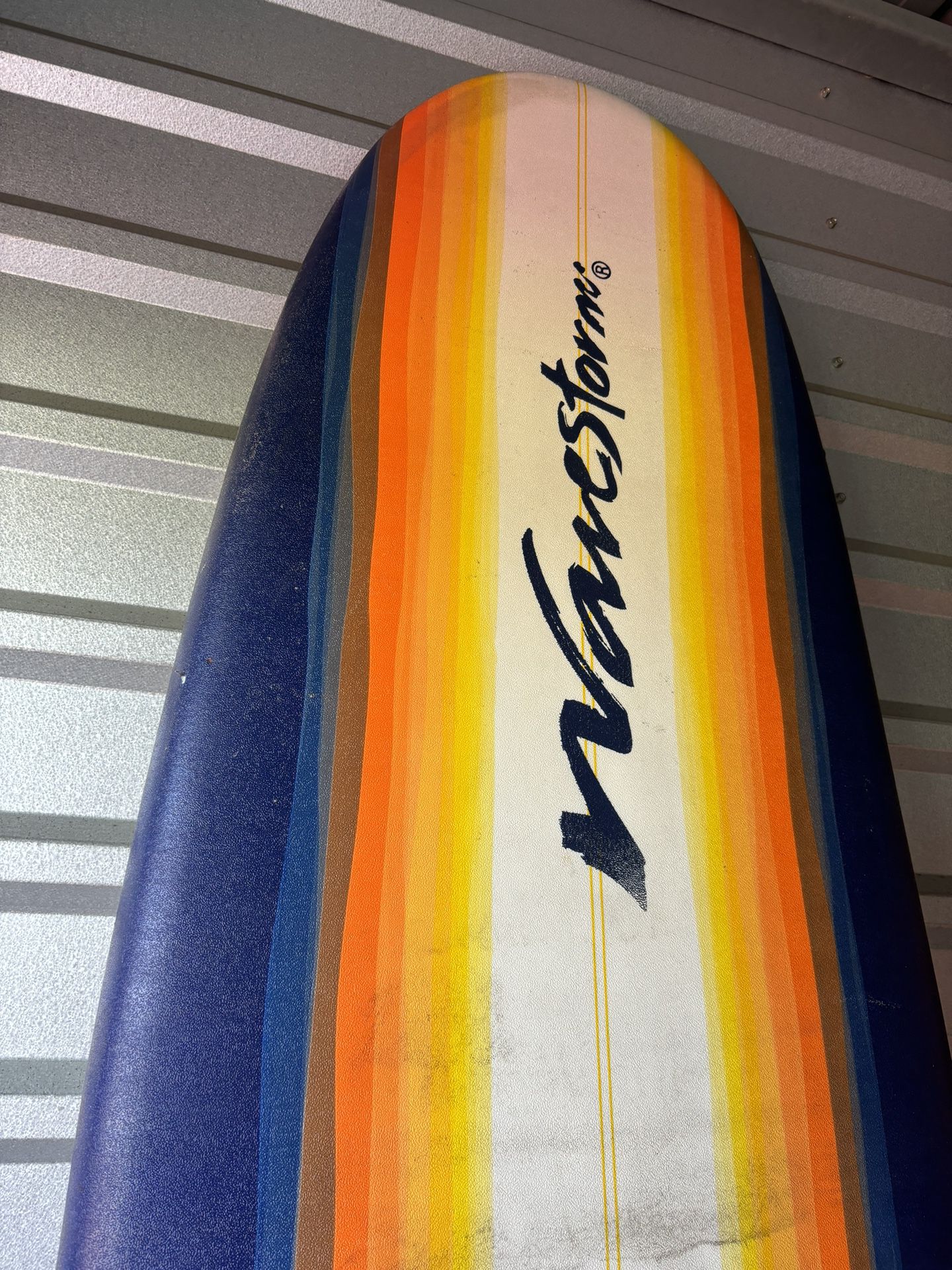 Wavestorm Foam Longboard Surfboard