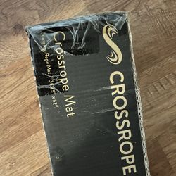 Jump rope Mat, Cross Rope Mat 