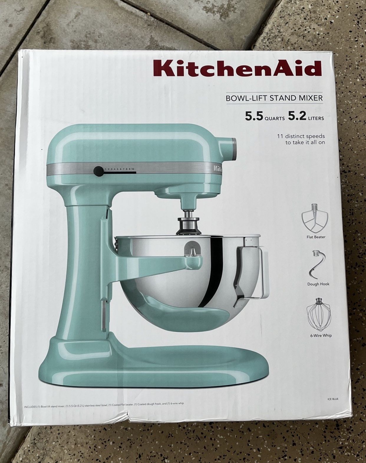 KitchenAid Mixer 