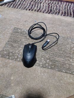 Wired Gaming Mouse