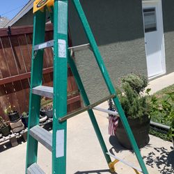 6 Foot Ladder