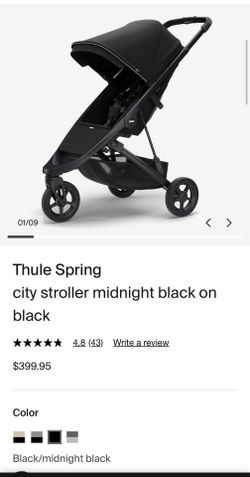 Thule Spring Stroller