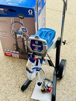 Graco Magnum X7 3000 psi Metal Airless Paint Sprayer
