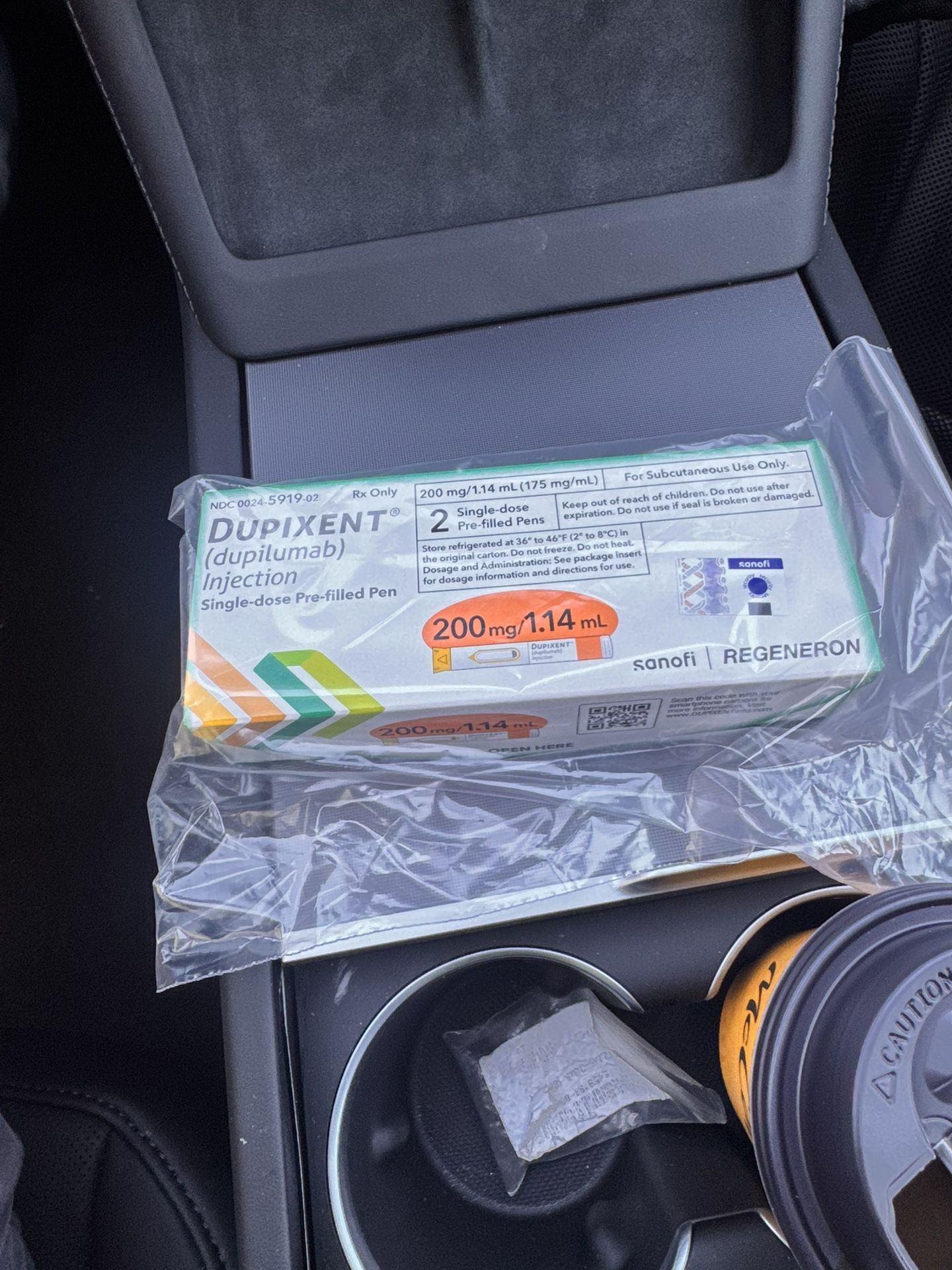 (dupilumab)