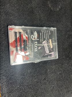 EVH D-Tuna Drop D Tuning System Black