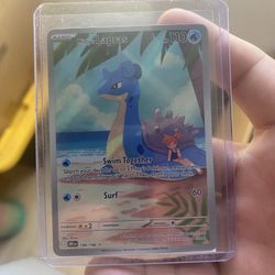 Misty’s Lapras