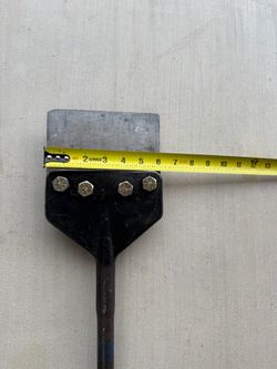 Heavy Duty Floor Scraper SDS MAX