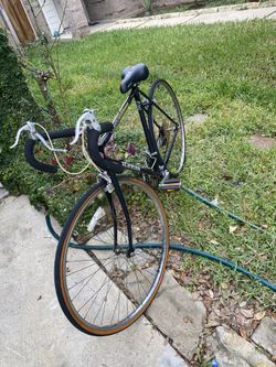Vintage Bicycle