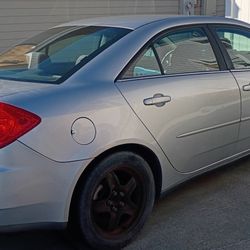 2009 Pontiac G6
