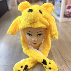 Winnie the Pooh With ears And Lights