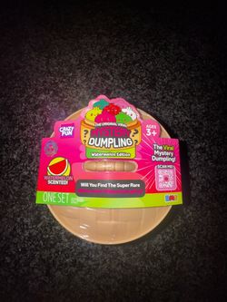 RMS Squishy Dumpling - Watermelon