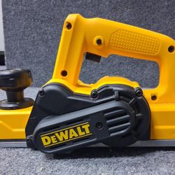 Dewalt Planer