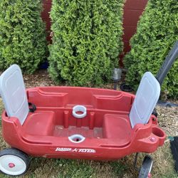 Radio Flyer Wagon