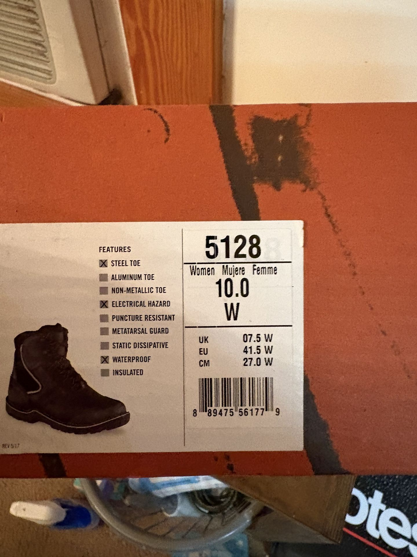 Work Boots