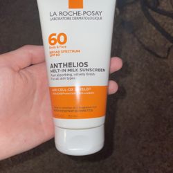 La Roche Posay- Sunscreen