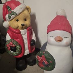 Yard Christmas Decorations 