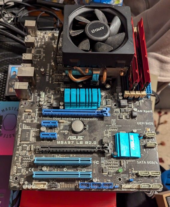 Computer Component Bundle