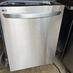 LG dishwasher 