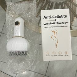 Majaseador De Drenaje Linfático 