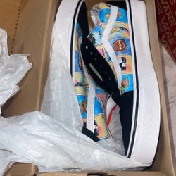 Lotteria Vans Old Skool